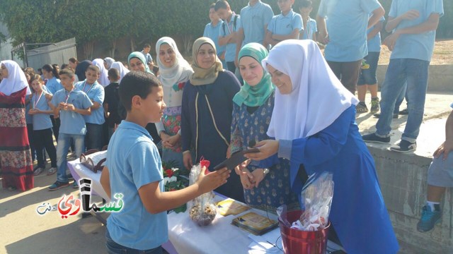 فيديو: مدرسة جنة ابن رشد تنظم حفل تكريم للطلاب الموهوبين والمتفوقين 